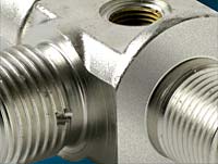 Tripp Iridite Plating
